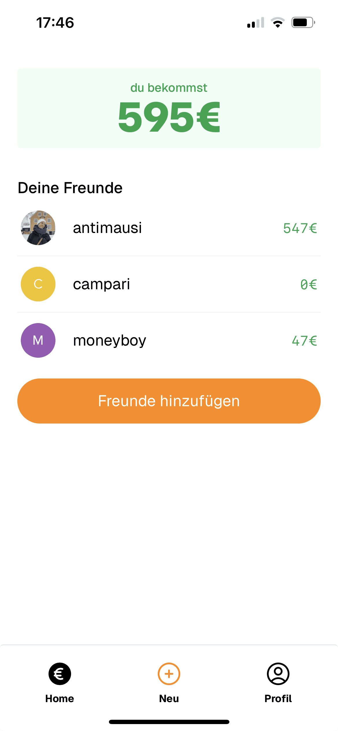 5050 screenshot