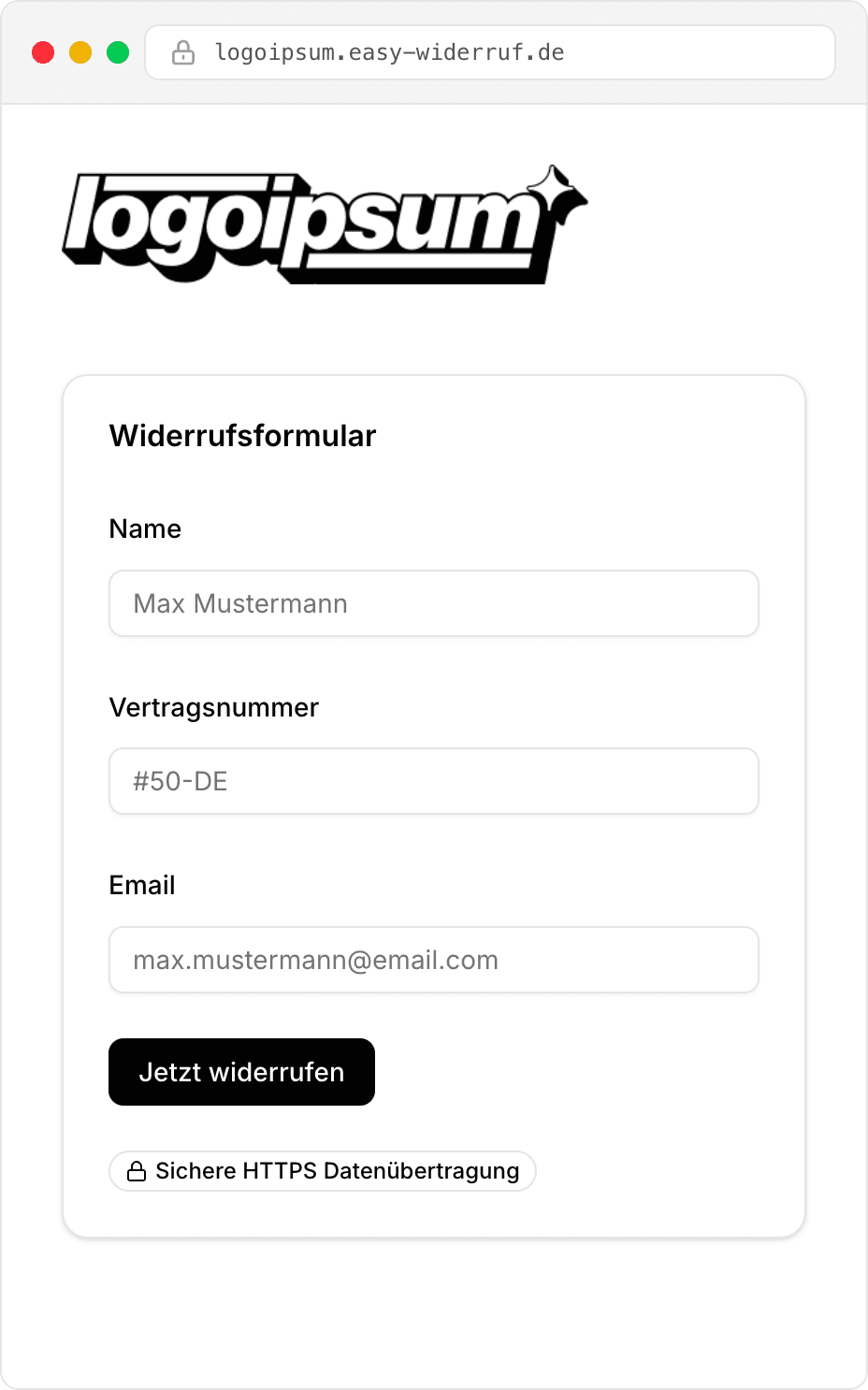 easy-widerruf